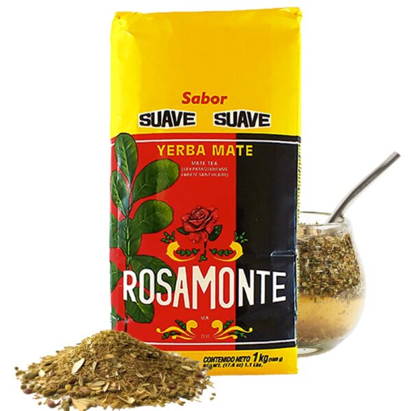 Rosamonte Suave